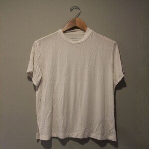 American Eagle Soft & Sexy Mock Neck Short Sleeve Tee Shirt